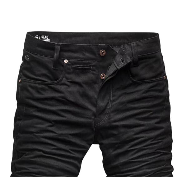 G-Star Black Jeans | Size 32W 32L - Picture 3 of 8